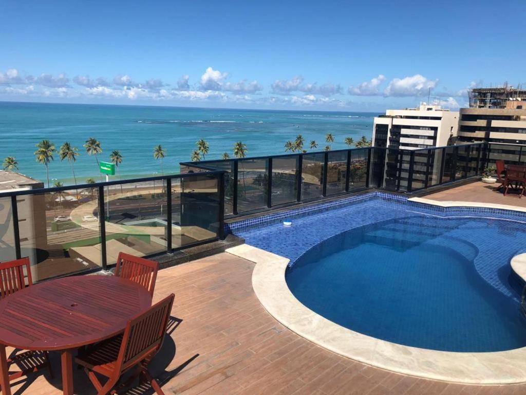 Port Ville III 213 Maceió Exterior foto